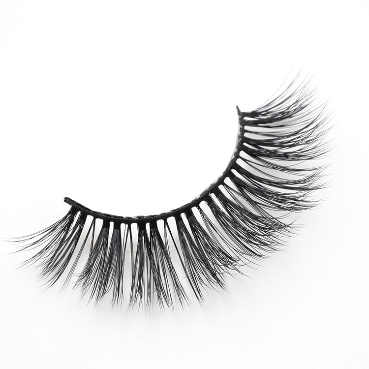 Lashes suppliers wholesale private label 3D faux mink false eyelash with brand design